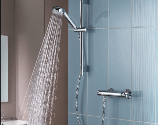 Understanding the Mechanics of Bar Showers: A Comprehensive Guide ...