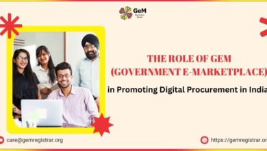 The Role of GeM (Government e-Marketplace) in Promoting Digital Procurement in India