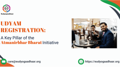Udyam Registration: A Key Pillar of the Atmanirbhar Bharat Initiative