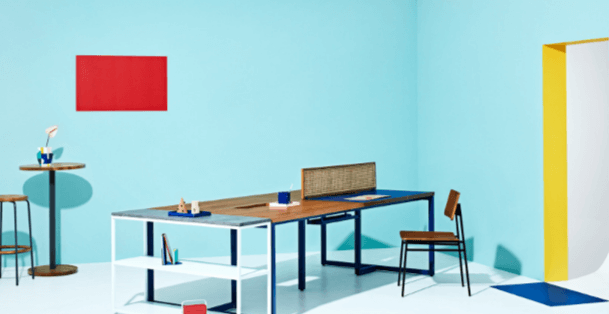 Stylish Workstation Tables