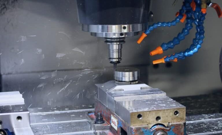 CNC Drilling Services