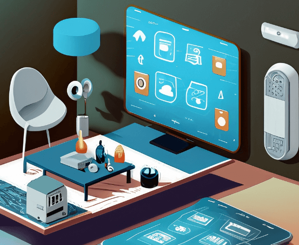 What technological innovations are driving the future of smart homes and connected devices?