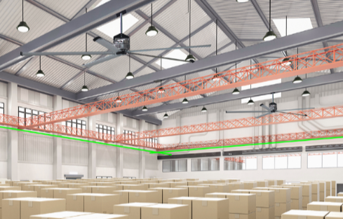 Why Every Warehouse Should Consider HVLS Fans for Optimal Airflow