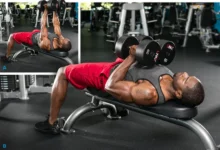 MASTER THE DUMBBELL BENCH PRESS: PERFECT FORM FOR MAXIMUM GAINS