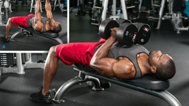 MASTER THE DUMBBELL BENCH PRESS: PERFECT FORM FOR MAXIMUM GAINS