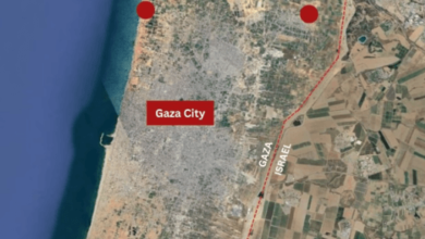 Map:Cd_O2arlaeo= Gaza