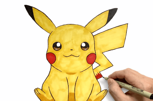 Pikachu:Dzzq_Bs41jc= Pokemon