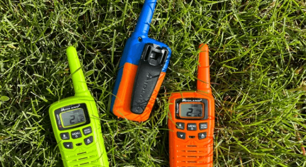 The Best Long Range Walkie Talkies for Hunting and Fishing Trips