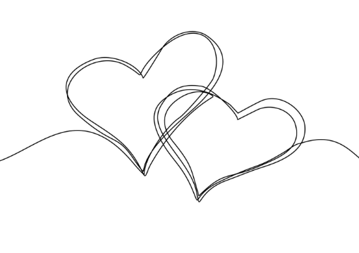 Drawing:16tykyk-J8c= Heart