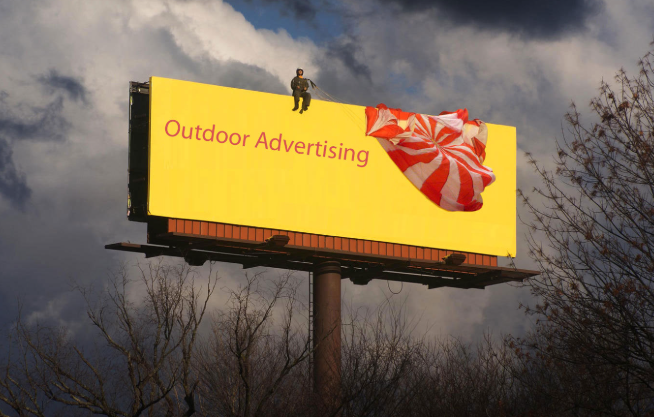 Power of Outdoor Advertising for Modern Marketing