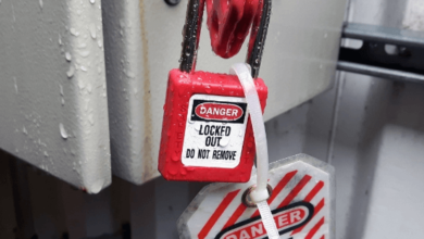 Lockout Tagout Training