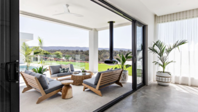 he Benefits of Sliding Doors for Australian Homes