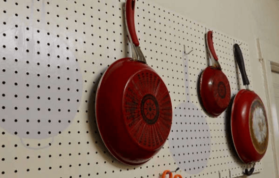 Pegboard Hacks You’ll Wish You Knew Sooner