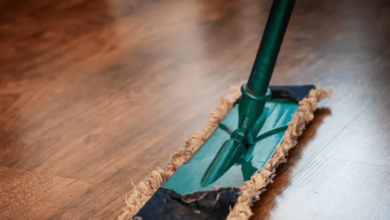 Important reasons for retail outlets to choose the right equipment to maintain clean floors