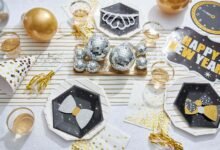 Enhancing the Aesthetics of Your Home with Appropriate New Year’s Eve Decorations