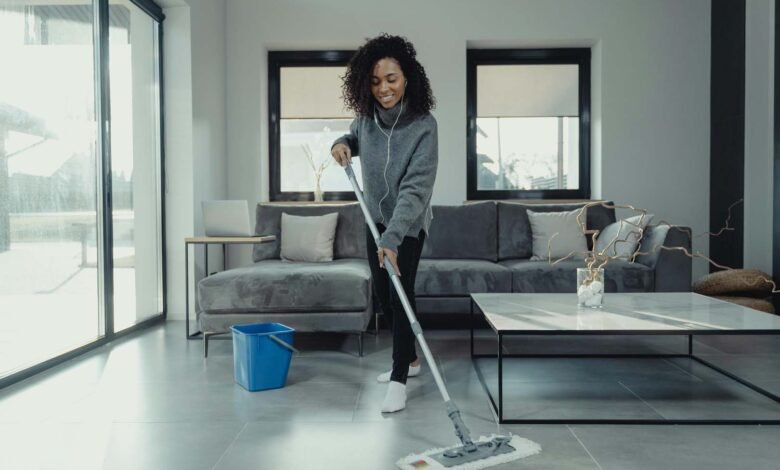 5 great reasons to hire the services of a regular house cleaner