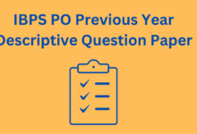 How to Write Winning Essays for the IBPS PO Descriptive Paper