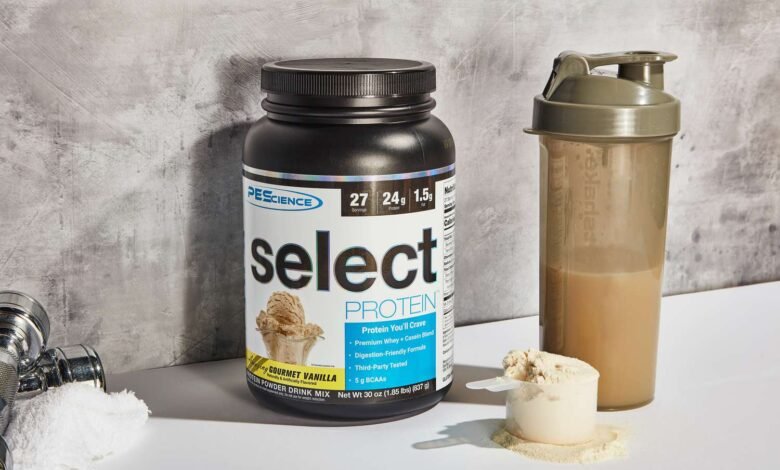 Benefits of Protein Powder Supplements to Health