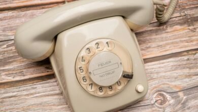 persistent phone number calling