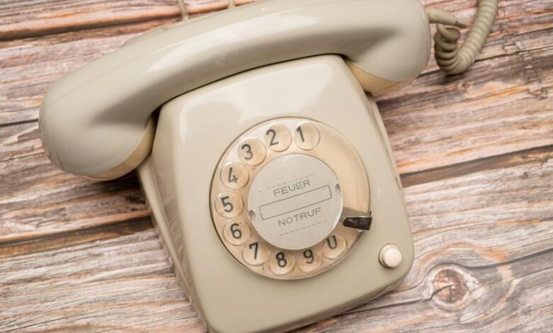 persistent phone number calling