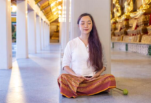 How Is Meditation Important to Buddhism and Right Focus?
