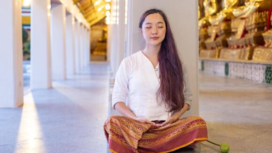 How Is Meditation Important to Buddhism and Right Focus?