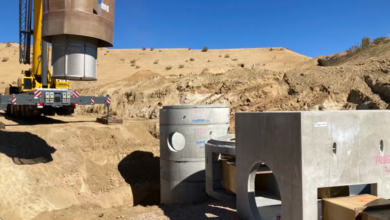 Scaling Hydrodynamic Separator Systems: How Precast Concrete Solves Large-Scale Challenges