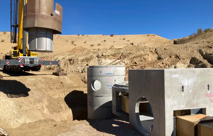Scaling Hydrodynamic Separator Systems: How Precast Concrete Solves Large-Scale Challenges