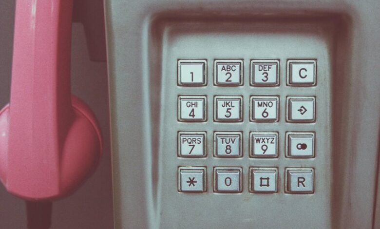 thai phone numbers analysis