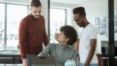 infinite flow toward global leadership