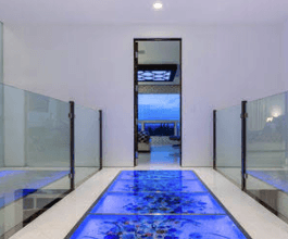 Why Glass Raised Access Floor Systems Are Reshaping Modern Interiors