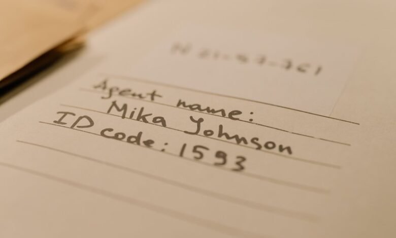 access public registry records