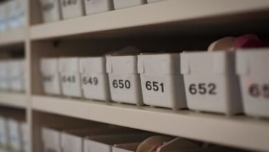 inspect specific number archives precisely