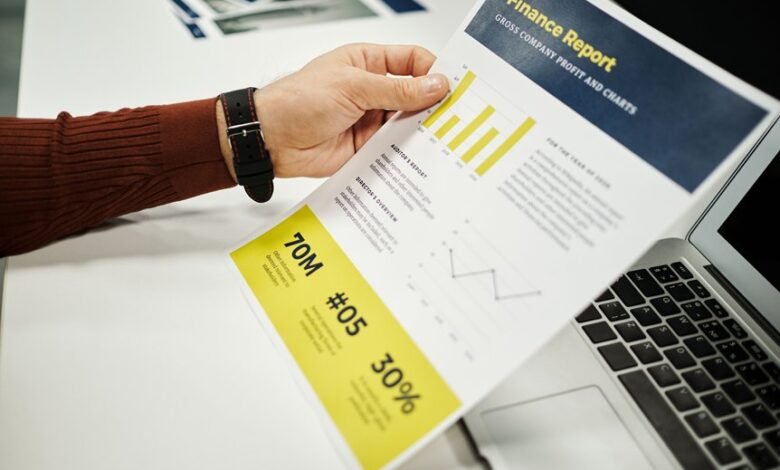 public registry reports identifiers search