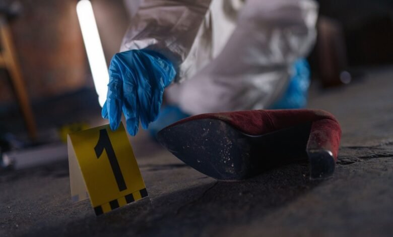 registry numbers listed for evidence