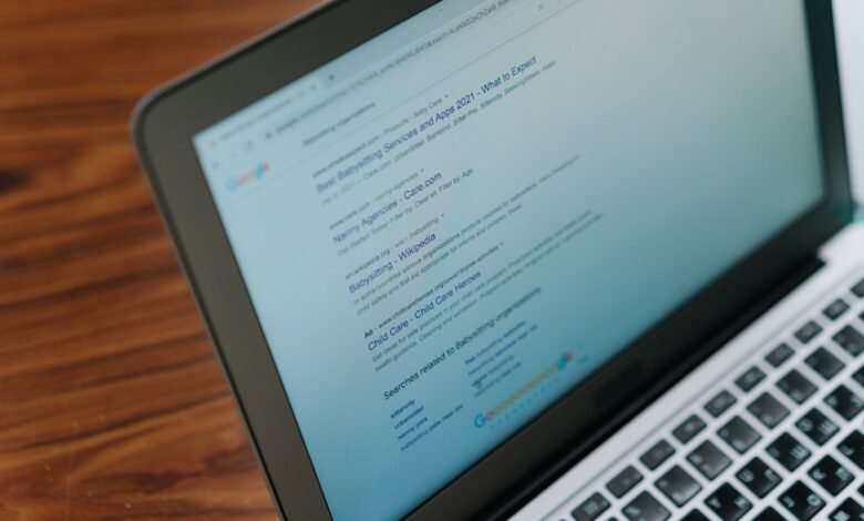 registry search findings for specific ids